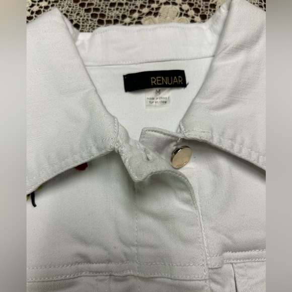 RENUAR denim jacket - Picture 7 of 10